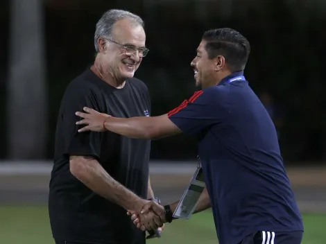 El astuto plan de Nico Córdova con La Roja Sub 23 que deja out a Bielsa