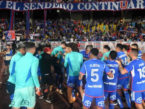 Tito Awad aplaude el excelso nivel del nuevo gran referente de la U