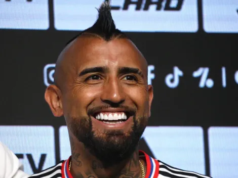 CAMBIO DE HORARIO: Colo Colo modifica presentación de Arturo Vidal en el Monumental