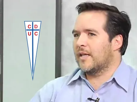 Caamaño sin piedad con Menossi y Soto en la UC