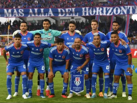 La formación de la U para ir por la Copa de verano