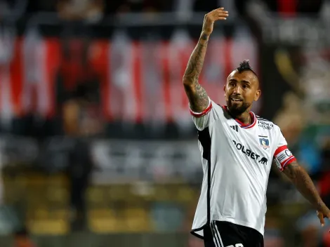 Otra más de Arturo Vidal: El King hace gestión para retener a figura de Colo Colo