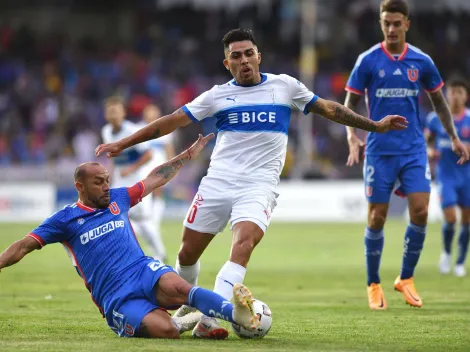 Campeón con la U respalda el rol de Marcelo Díaz: “Es un jugador consolidado”