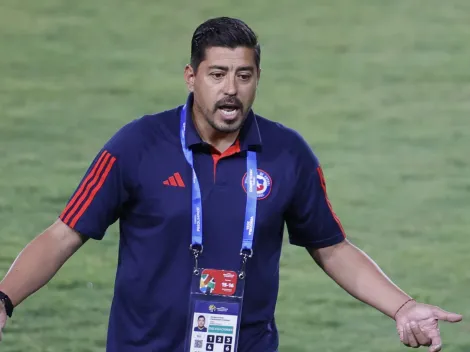 Nico Córdova se ensaña con el físico y la cancha tras la paliza sufrida con la Sub 23