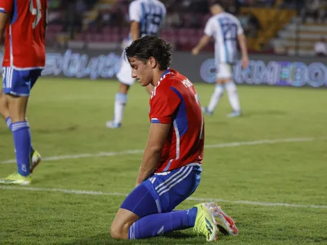 Ex DT de La Roja siente vergüenza y decepción por el papelón de la Sub 23