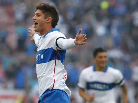 Kuscevic y varios más: la lista de la UC para seguir reforzando al equipo