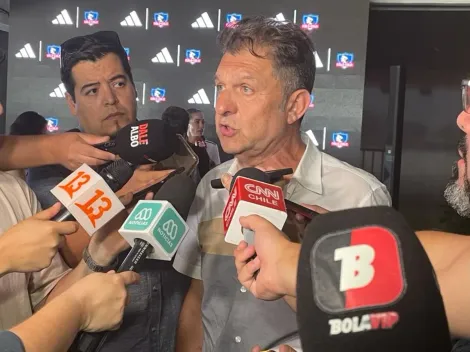 "Pagado en chirlito": La nueva pataleta de Aníbal Mosa por la venta de Damián Pizarro