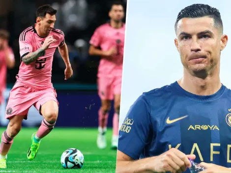 Al Nassr vs Inter Miami: horario, formaciones y cómo ver el partido en Chile