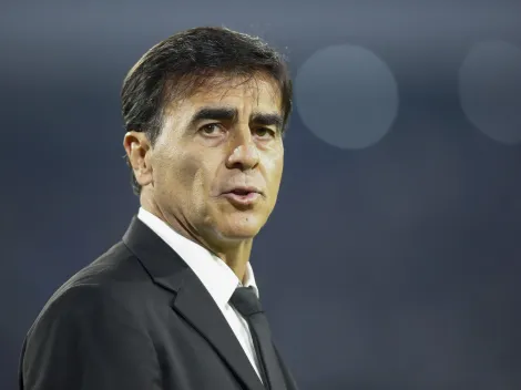 En Argentina dan por terminado el ciclo de Gustavo Quinteros en Vélez