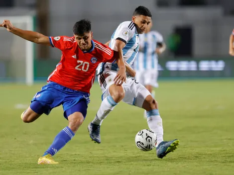Ex seleccionado lapidario con el plantel de la Roja Sub 23: “No rindieron”