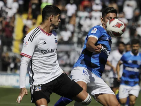 Arregla su salida de Vélez: Ex Colo Colo es refuerzo de Peñarol