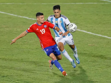 Exjugador de La Roja lanza su furia contra Nicolás Córdova: “La eliminación es culpa suya”