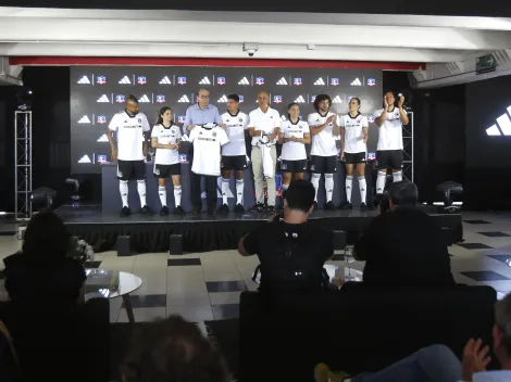 En Colo Colo dan portazo a una mega estrella: "No ha estado en ninguna carpeta"