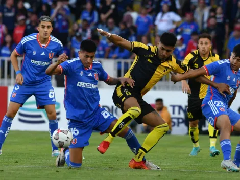 Campeón con la U pide calma tras la primera derrota en 2024: “Fue un baño de humildad” 