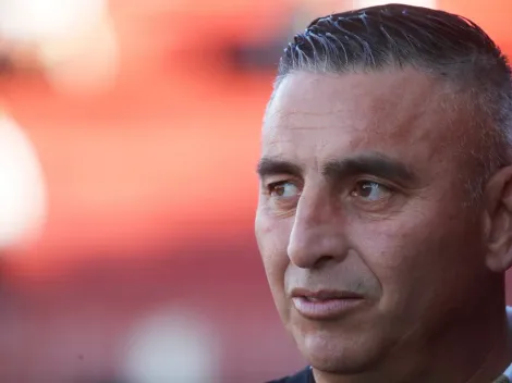 “Eso me tiene bien motivado”: El gran anhelo de Jaime García en su carrera como DT