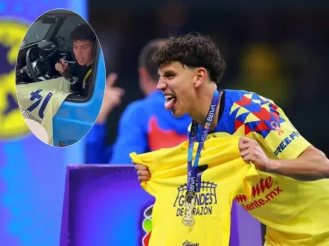 Video: La sorpresiva firma de Lichnovsky a...Neymar