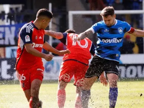 U vs Huachipato: ¿Quién transmitirá el partido?