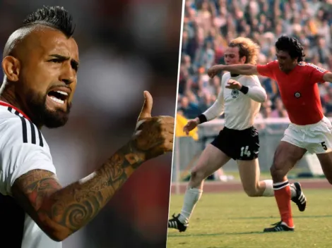 “Los grandes…”: Goleador de Colo Colo entrega certero análisis sobre el debate entre Arturo Vidal versus Elías Figueroa