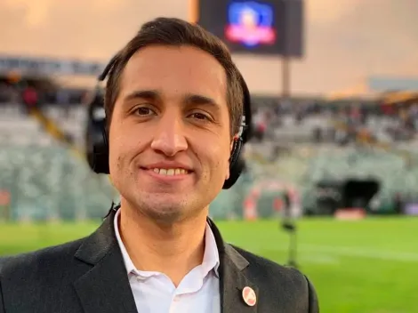 Arrieta revela al nuevo lesionado en Colo Colo que complica a Almirón