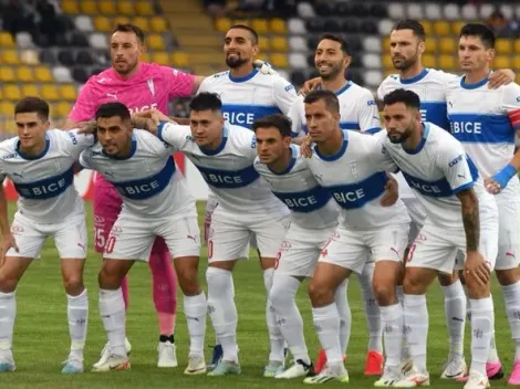 "Es un fenómeno": Menossi nombra al jugador que lo tiene loco en la UC