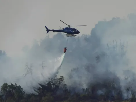 “Muchos puntos y en un mismo día…”: Referente de Santiago Wanderes entrega dato clave sobre incendios forestales