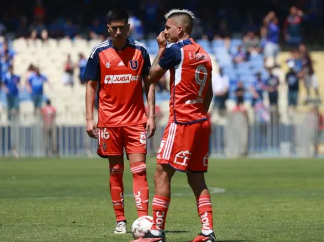 Las conclusiones de Rodrigo Herrera tras el empate de la U ante Huachipato