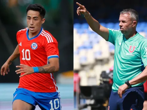 Gustavo Álvarez revela el plan que tiene para los Sub-23 de la U que vuelven del Preolímpico