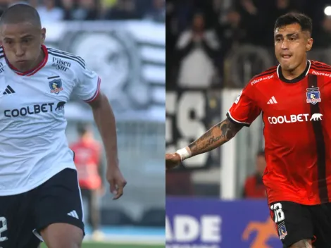 La decisión final de Colo Colo por Benegas y Lezcano