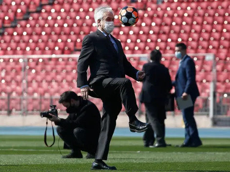 Entre Colo Colo, la UC y la Roja: la relación del fallecido ex presidente Sebastián Piñera con el fútbol chileno