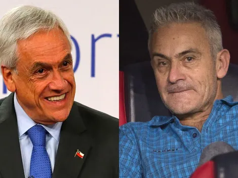 Juvenal Olmos recordó las veces que compartió con Sebastián Piñera 