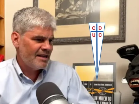 Guarello se extraña por este jugador de la UC: "Es un mar de dudas"