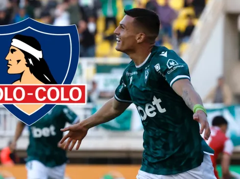 Multicampeón con Colo Colo se la juega completa por Lucas Cepeda