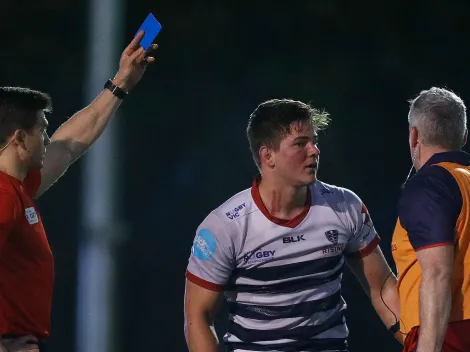 Tarjeta azul: sorpresiva medida promete revolucionar el fútbol chileno y mundial