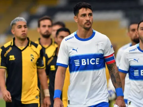 Histórico de la UC y su ninguneo a Zampedri: "Personalmente no..."