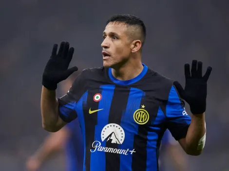 Comienza la despedida: Alexis Sánchez tiene los días contados en el Inter de Milán