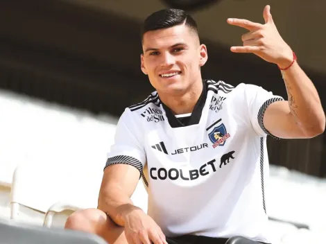 “Nos volvemos a encontrar”: El emotivo mensaje de Lucas Cepeda