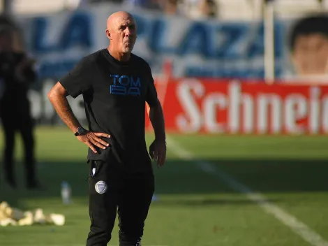 Ya piensan en la Libertadores: Godoy Cruz manda enigmático mensaje a Colo Colo