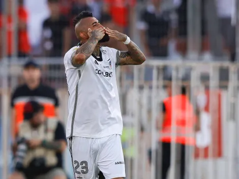 La especial dedicatoria de Sonia Isaza al retorno goleador de Arturo Vidal en Colo Colo