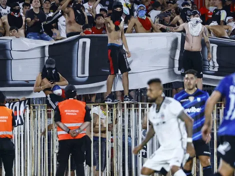 ¡Supercopa de la vergüenza! Suspenden por desmanes el duelo de Colo Colo y Huachipato
