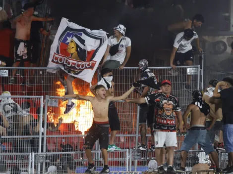 Mosa sacó la voz tras los incidentes de la barra de Colo Colo en la Supercopa: “Esta cuestión…”