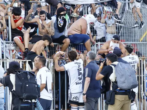 Clavito Godoy lamenta la decadencia del fútbol chileno en materia de seguridad