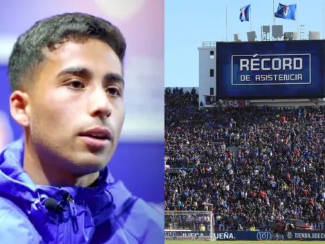 Assadi y su inolvidable anécdota con el Estadio Nacional: "Me tocó ser pelotero..."