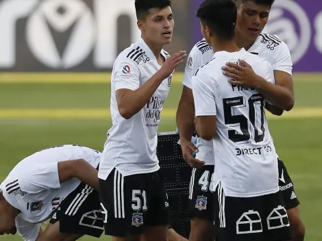 Joven desechado por Colo Colo va por su revancha en el ascenso chileno