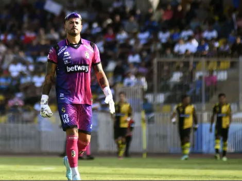 El Mono Sánchez piensa en grande: "Sería un aporte en la Selección"