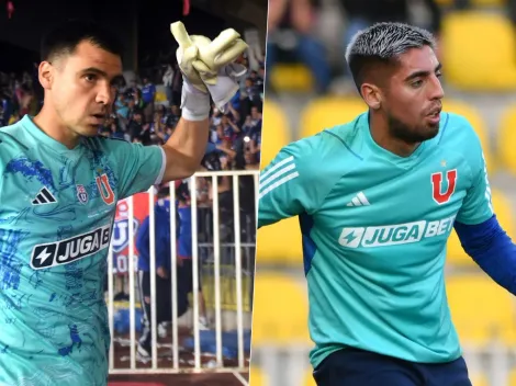 ¿Toselli o Castellón?: La decisión más complicada para Gustavo Álvarez en la U