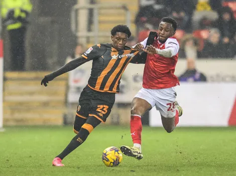 Caño y rabona al ángulo: el golazo que se perfila como ganador del premio Puskas 