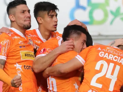 Presión máxima: Eterno capitán de Cobreloa sólo quiere ganar en la vuelta a Primera