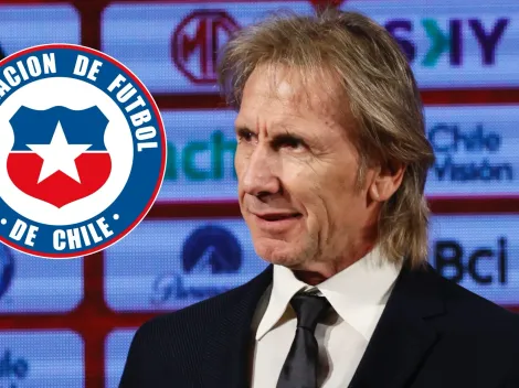 ¡A prepararse! Ricardo Gareca ya conoce al rival para su debut con La Roja
