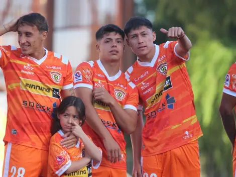 “Sufrimos o celebramos”: Ídolo de Cobreloa marca el derrotero loino para el 2024