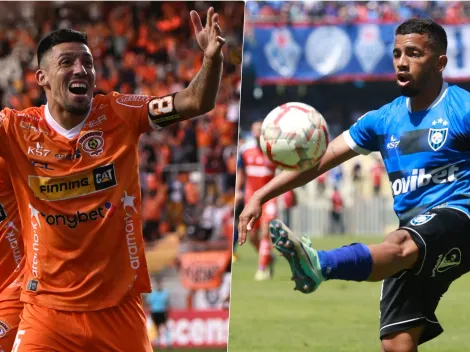 Cobreloa vs. Huachipato preparan su estreno en la Primera División 2024